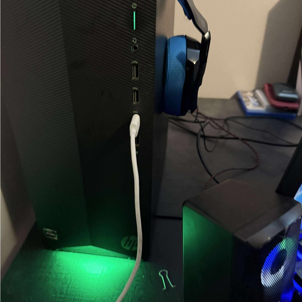 HP Pavilion Gaming Desktop 35000